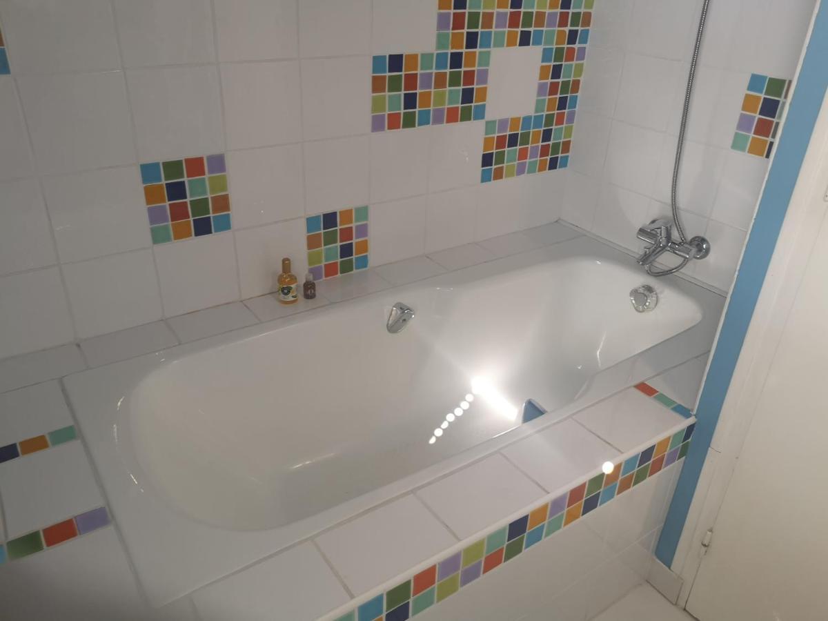 Joelle Et Hans B&B Hopital-Camfrout 外观 照片