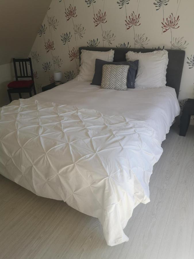 Joelle Et Hans B&B Hopital-Camfrout 外观 照片
